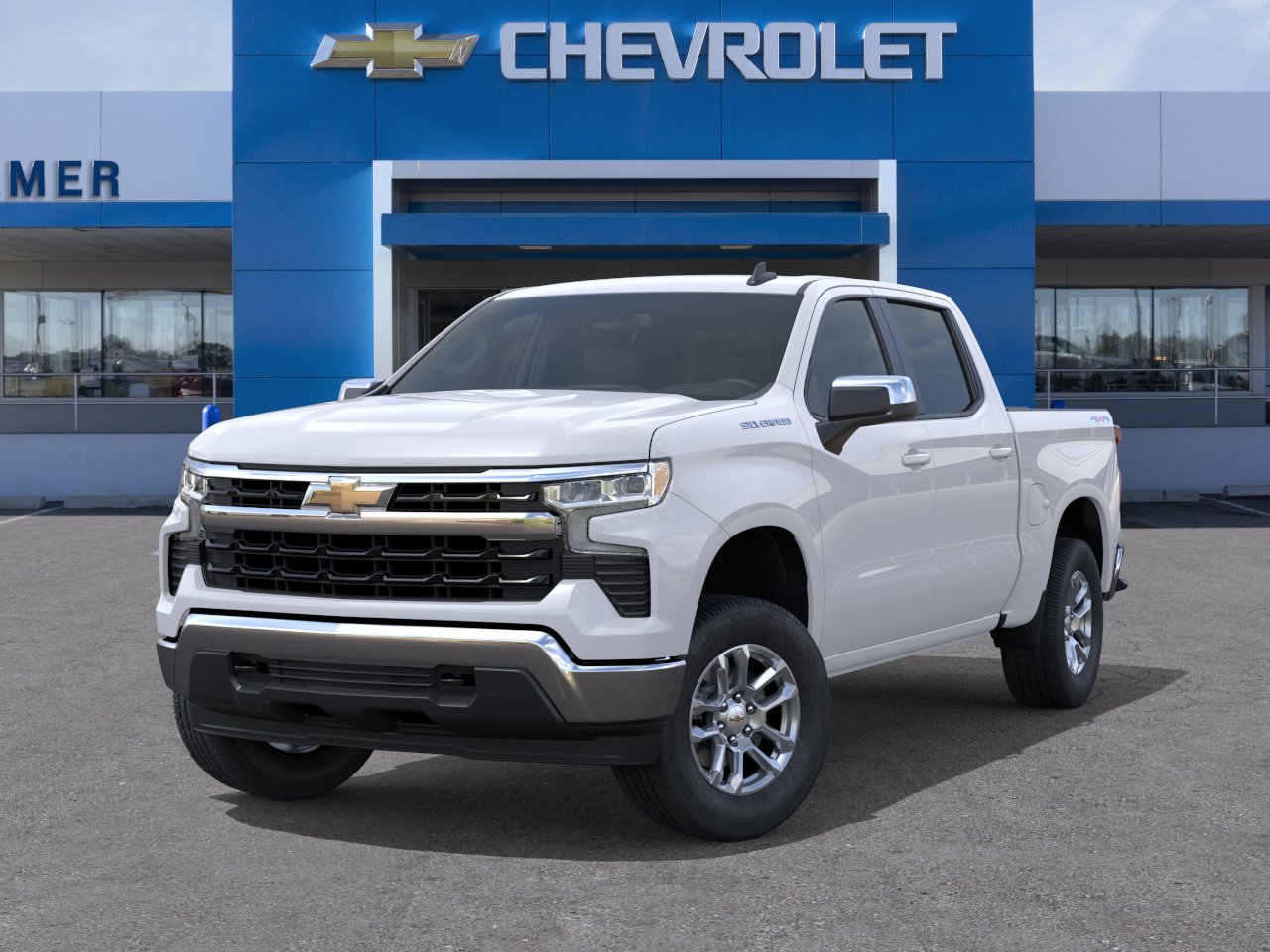 2026 Chevrolet Silverado 1500 LT - Photo 30