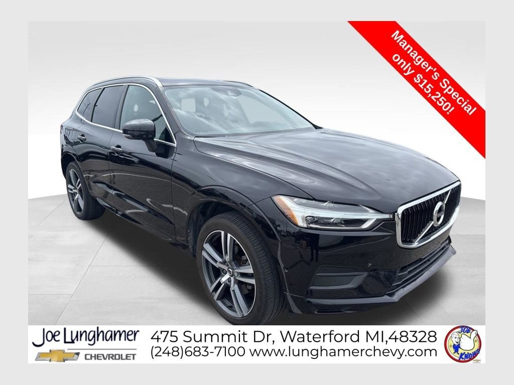2018 Volvo XC60 T5 Momentum AWD's photo