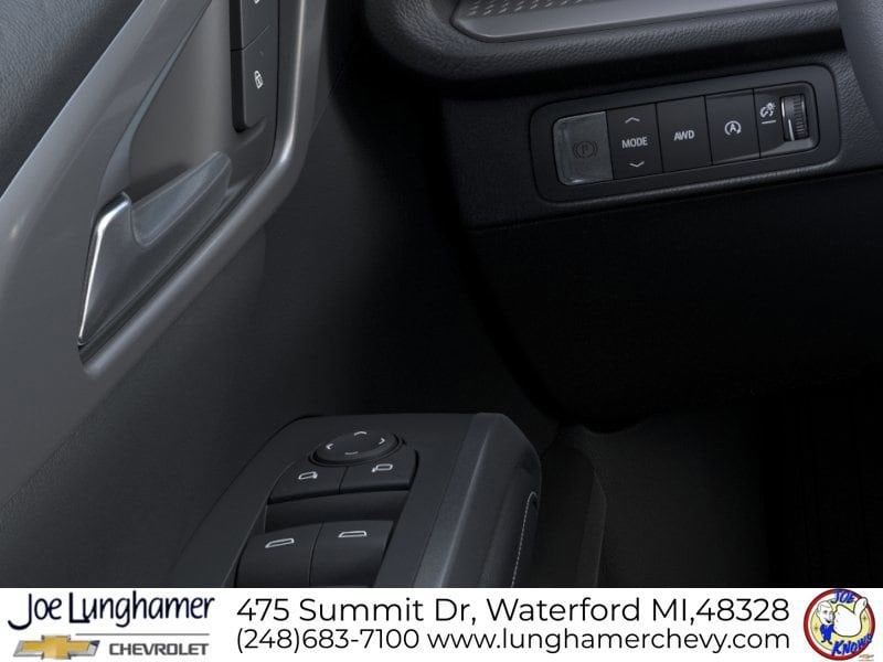 2026 Chevrolet Traverse LT - Photo 22