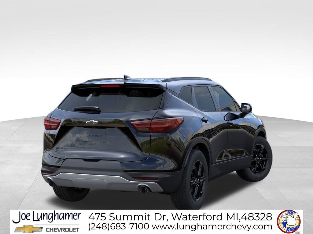 New 2026 Chevrolet Blazer 2LT SUV