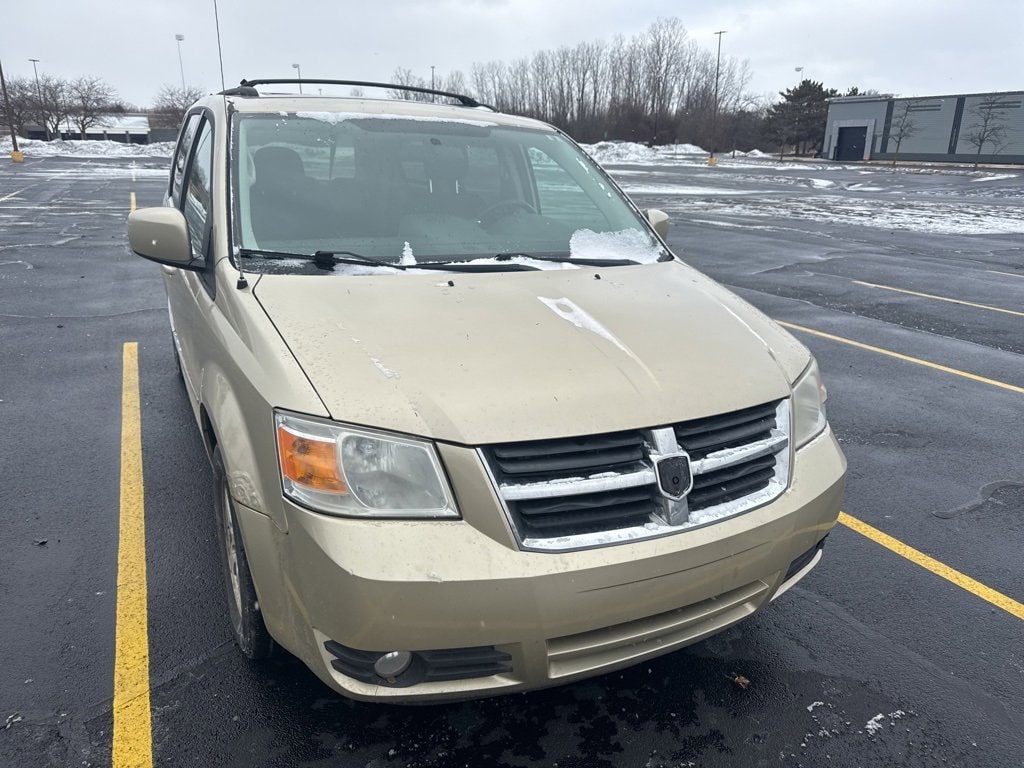 2010 Dodge Grand Caravan SXT