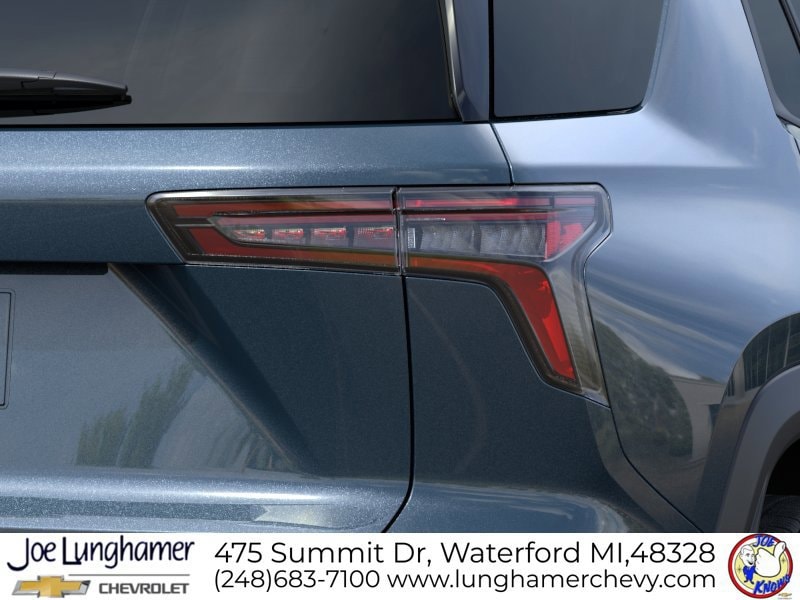 2027 Chevrolet Equinox LT - Photo 11