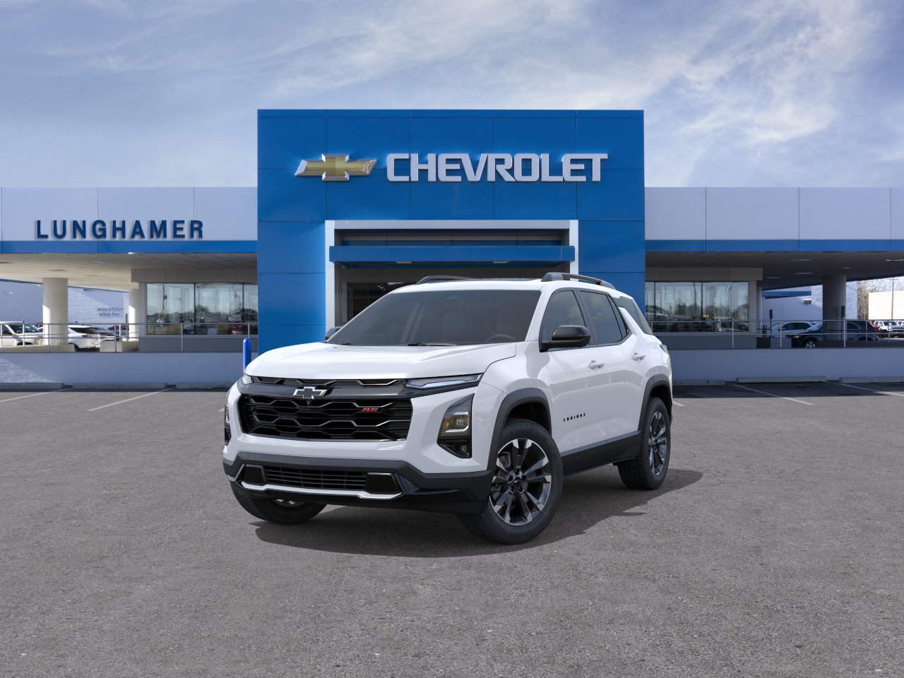 2027 Chevrolet Equinox RS - Photo 32