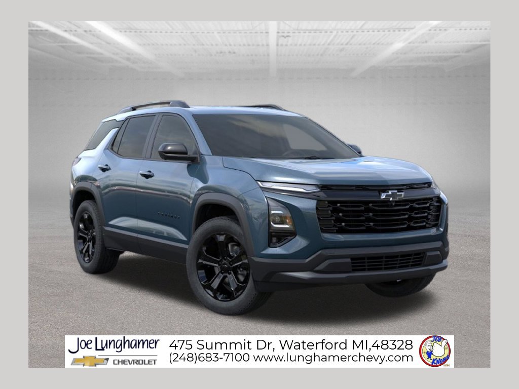 2027 Chevrolet Equinox LT SUV
