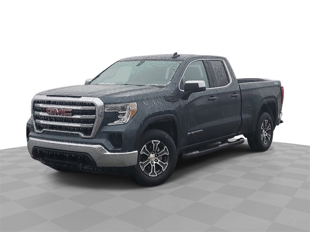2020 GMC Sierra 1500 SLE's photo