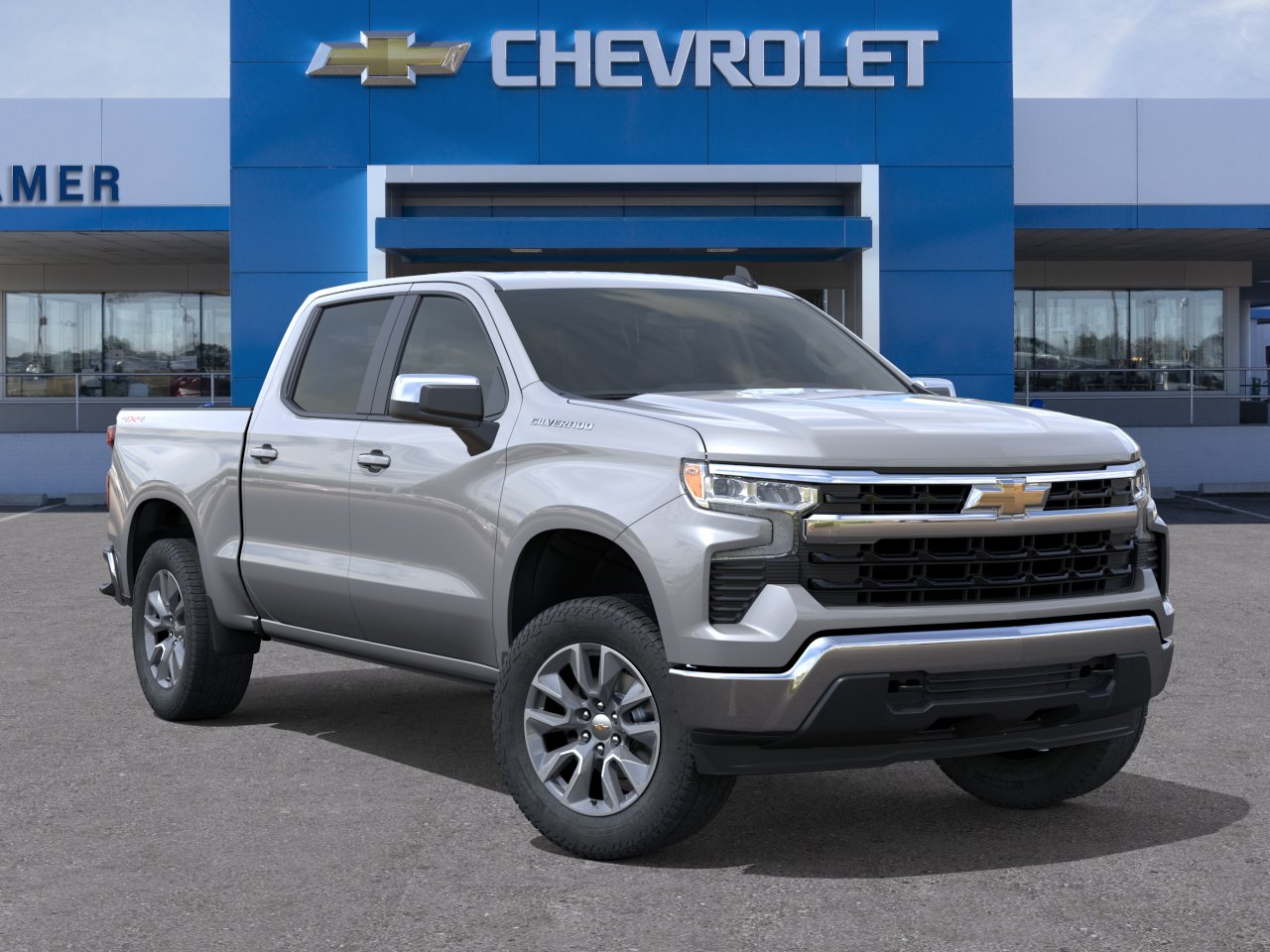 2026 Chevrolet Silverado 1500 LT - Photo 55