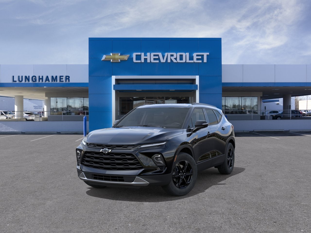 2026 Chevrolet Blazer 3LT - Photo 52