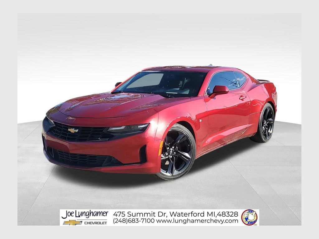 2021 Chevrolet Camaro