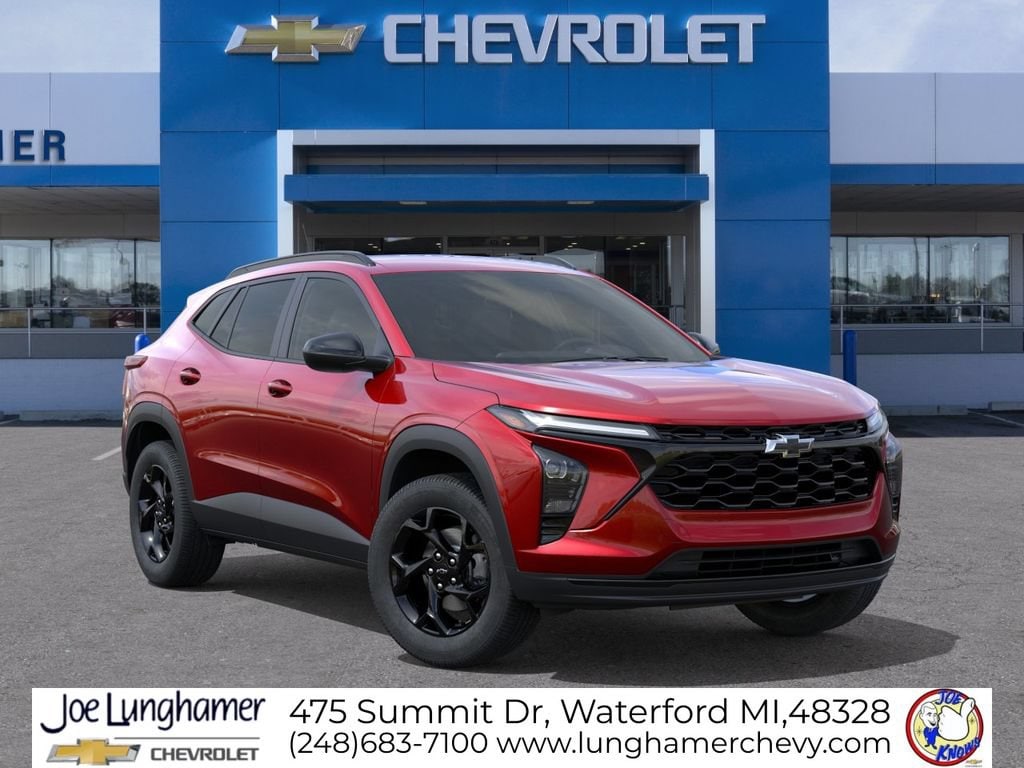 2026 Chevrolet Trax LT - Photo 7