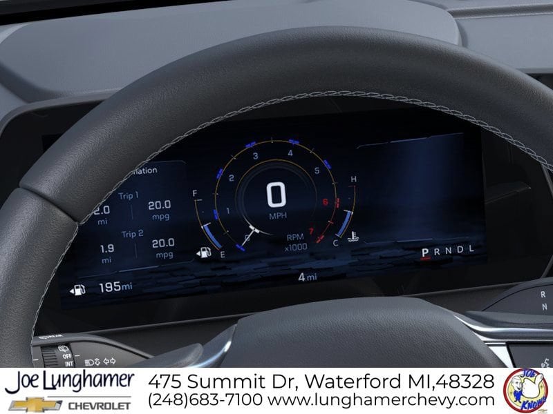 2027 Chevrolet Traverse LT - Photo 18