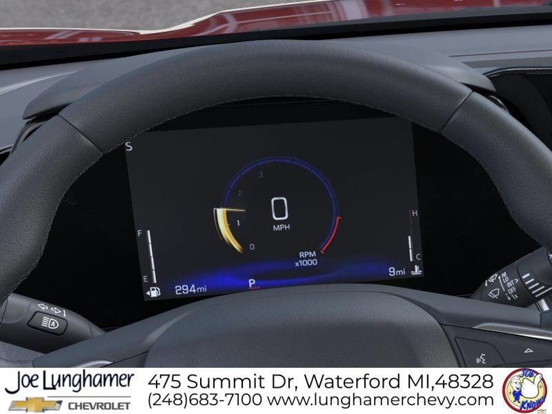 2026 Chevrolet Trax LT - Photo 18