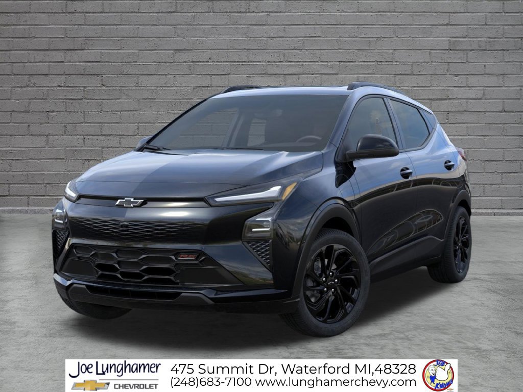 2027 Chevrolet Bolt RS - Photo 6