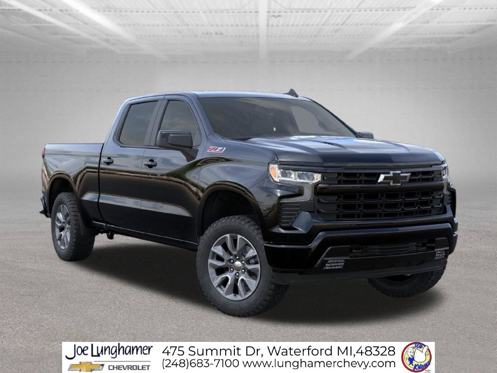 2026 Chevrolet Silverado 1500 RST - Photo 7