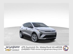 2027 Chevrolet Bolt LT SUV