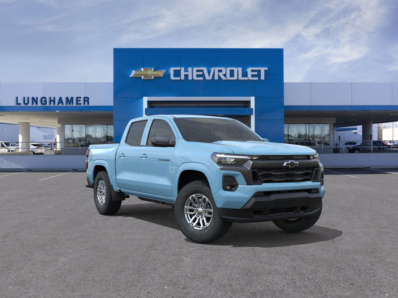2026 Chevrolet Colorado Truck 
