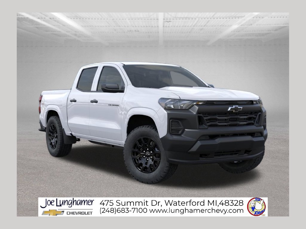  Chevrolet Colorado