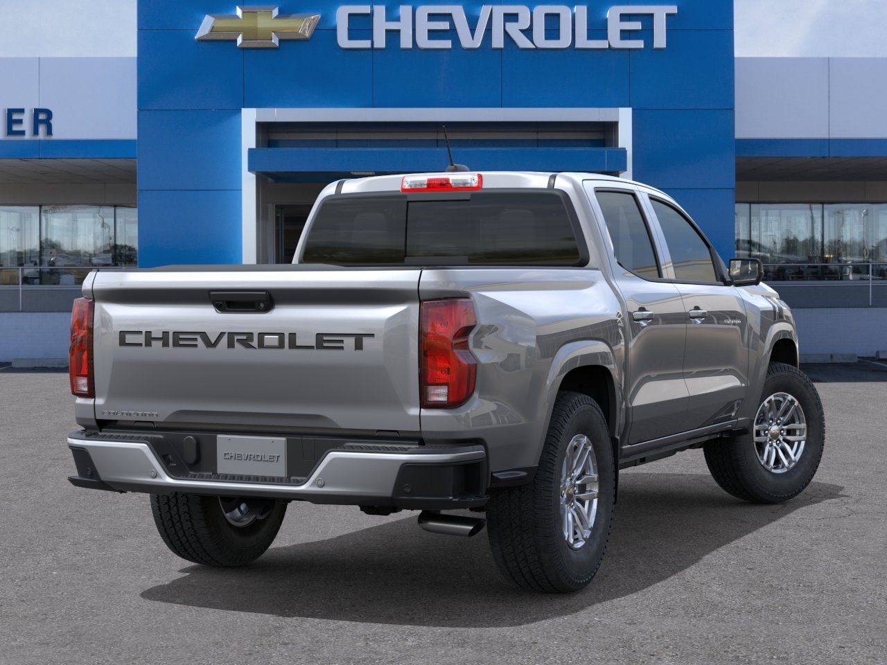 2026 Chevrolet Colorado LT - Photo 28