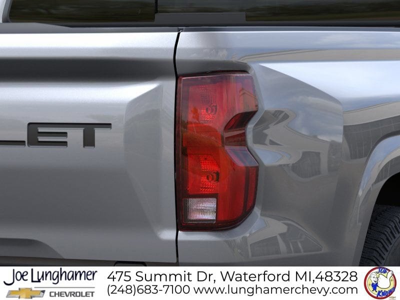 2026 Chevrolet Colorado LT - Photo 11