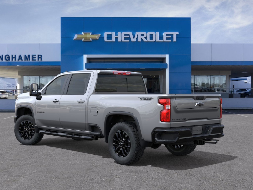 New 2026 Chevrolet Silverado 2500 HD LT Truck