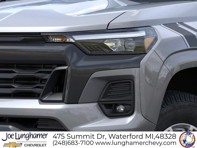 2026 Chevrolet Colorado LT - Photo 10