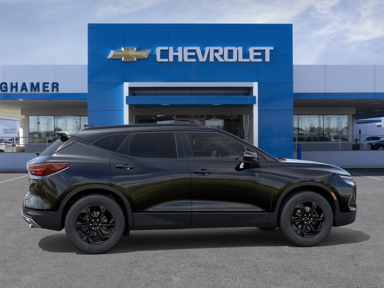 2026 Chevrolet Blazer 3LT - Photo 49