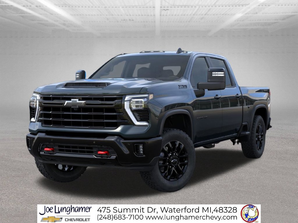 2026 Chevrolet Silverado 2500 HD LT - Photo 6