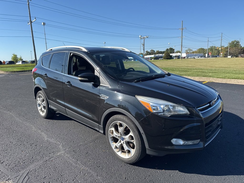 2015 Ford Escape Titanium photo 2