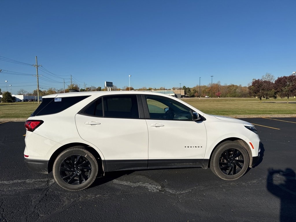 Used 2024 Chevrolet Equinox LS SUV
