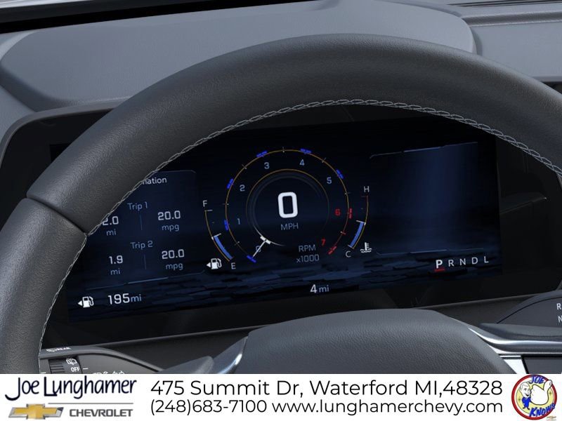 2026 Chevrolet Traverse LT - Photo 18