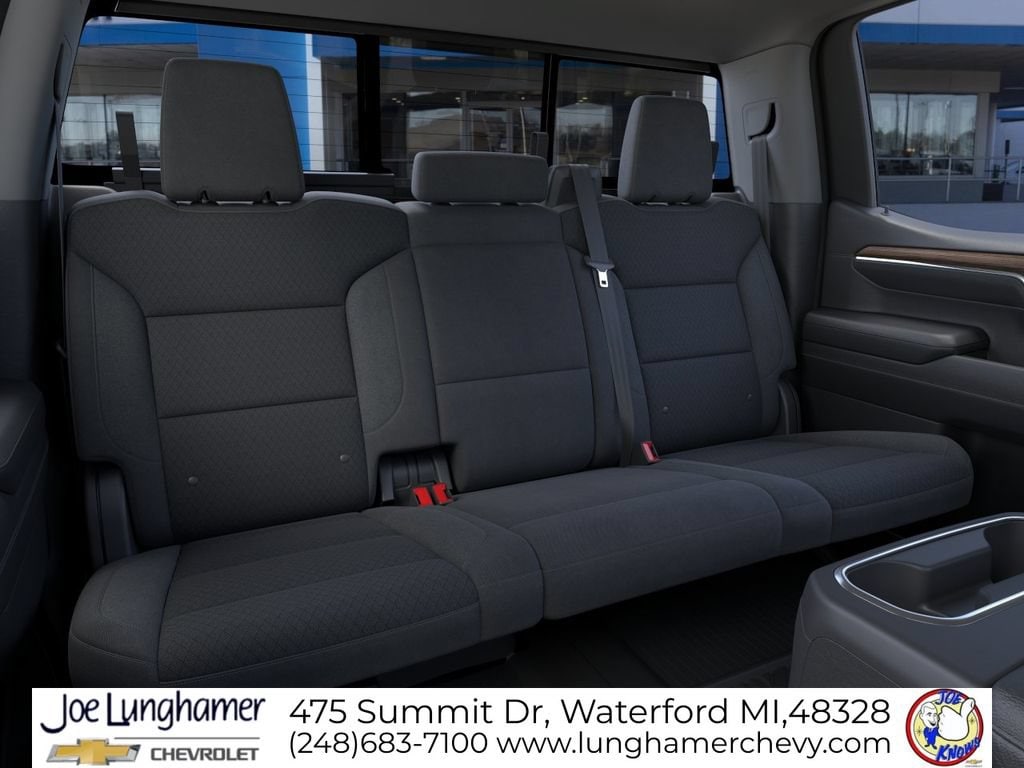 2026 Chevrolet Silverado 1500 LT Trail Boss - Photo 17