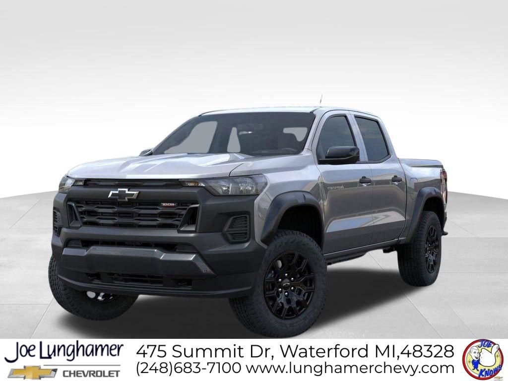 2026 Chevrolet Colorado Trail Boss - Photo 9