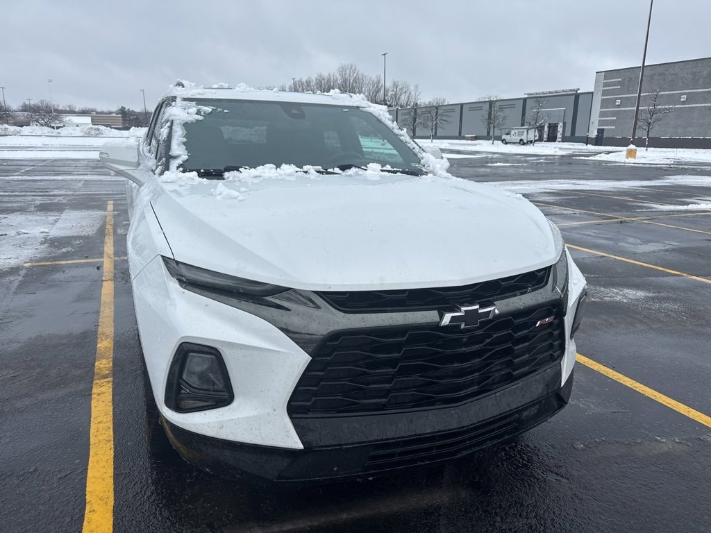 Used 2019 Chevrolet Blazer RS SUV