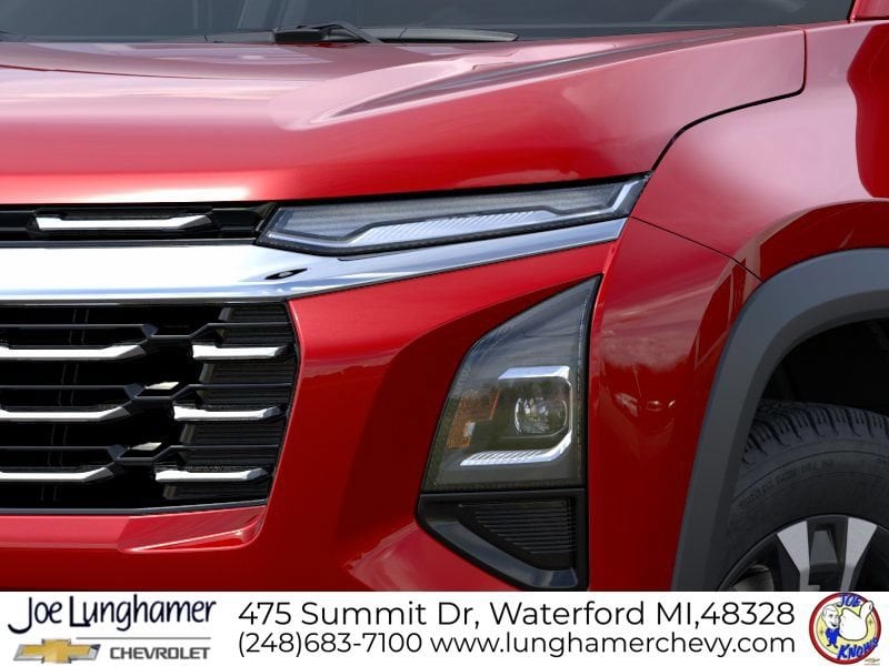 2027 Chevrolet Equinox LT - Photo 12