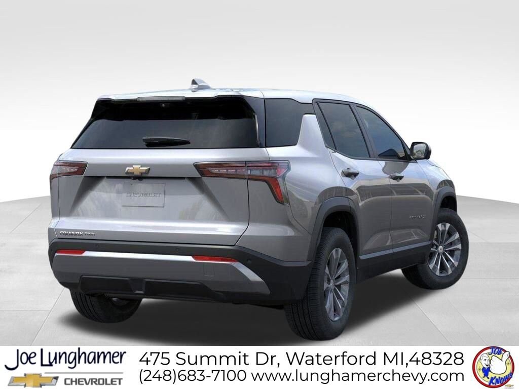 New 2026 Chevrolet Equinox LT SUV
