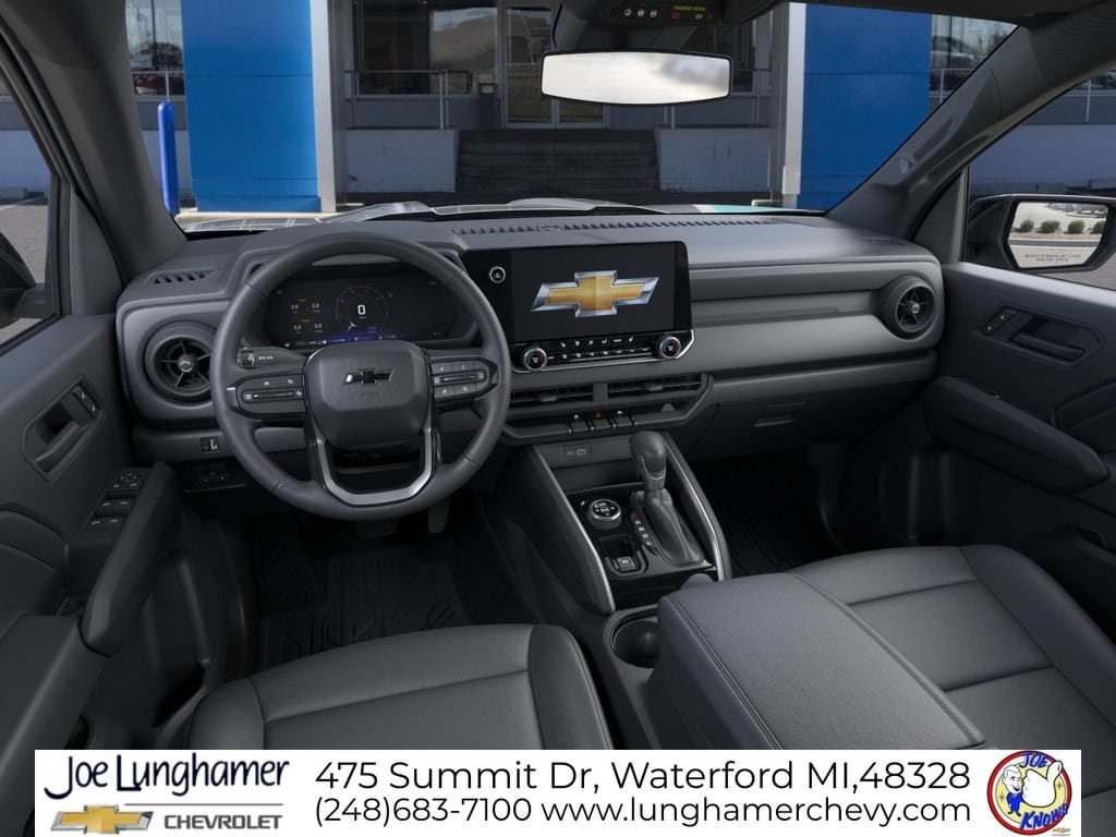 2026 Chevrolet Colorado Trail Boss - Photo 15