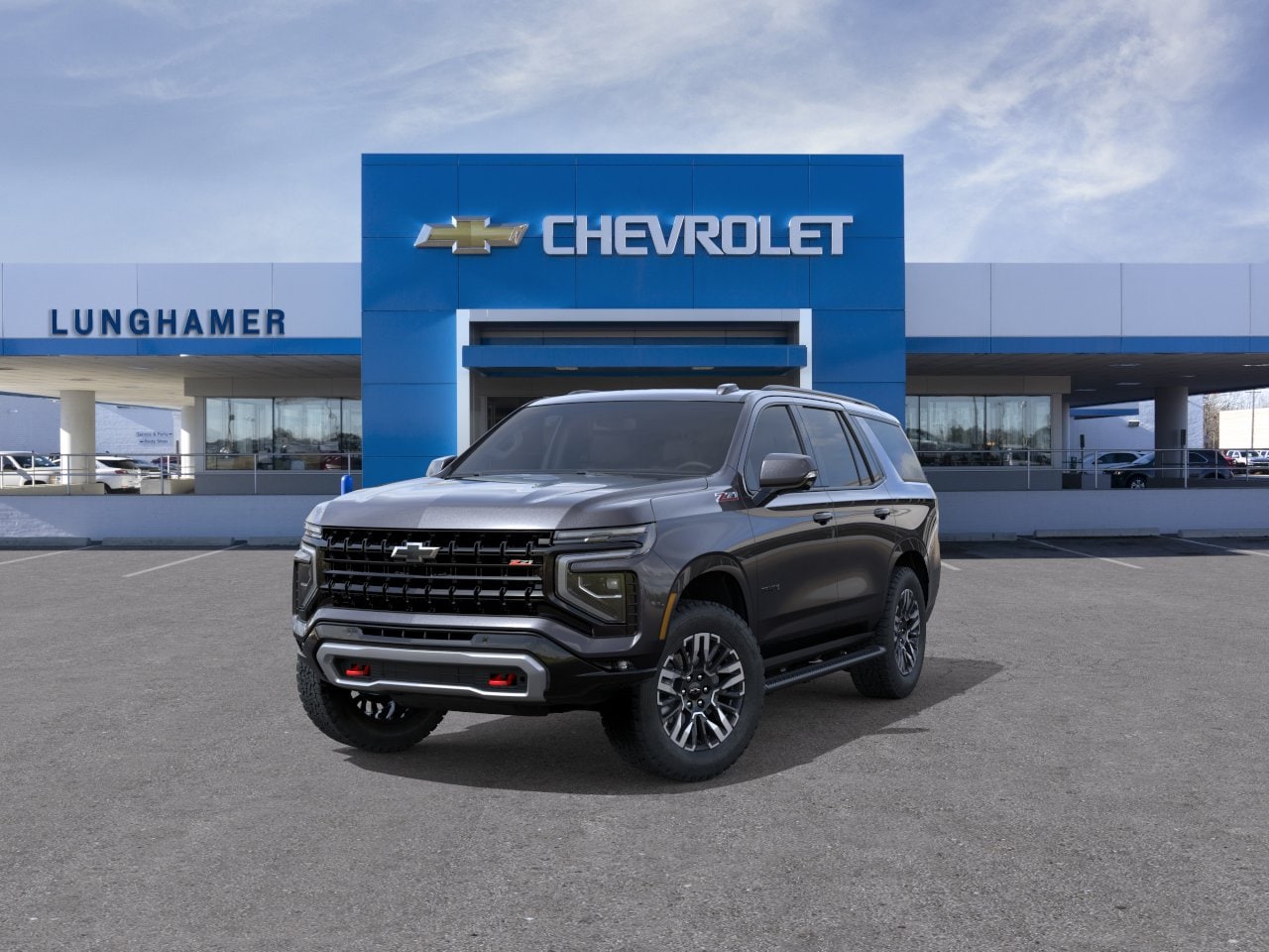 2026 Chevrolet Tahoe Z71 - Photo 34
