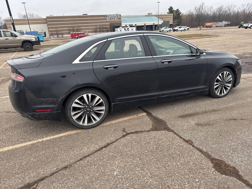 Used 2019 Lincoln MKZ Reserve II Sedan