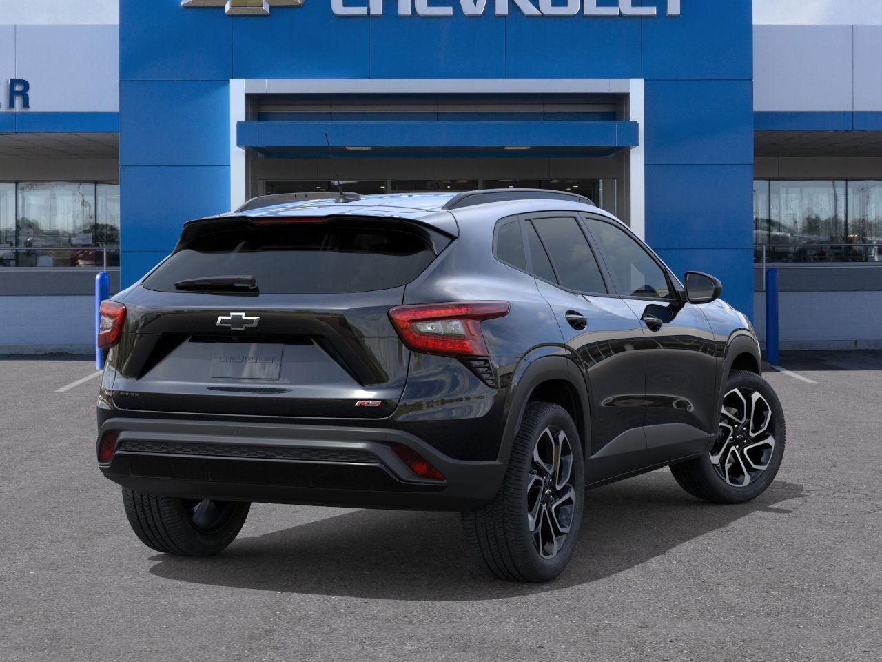 2026 Chevrolet Trax photo 3