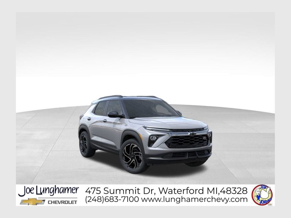 2026 Chevrolet Trailblazer RS - Photo 1