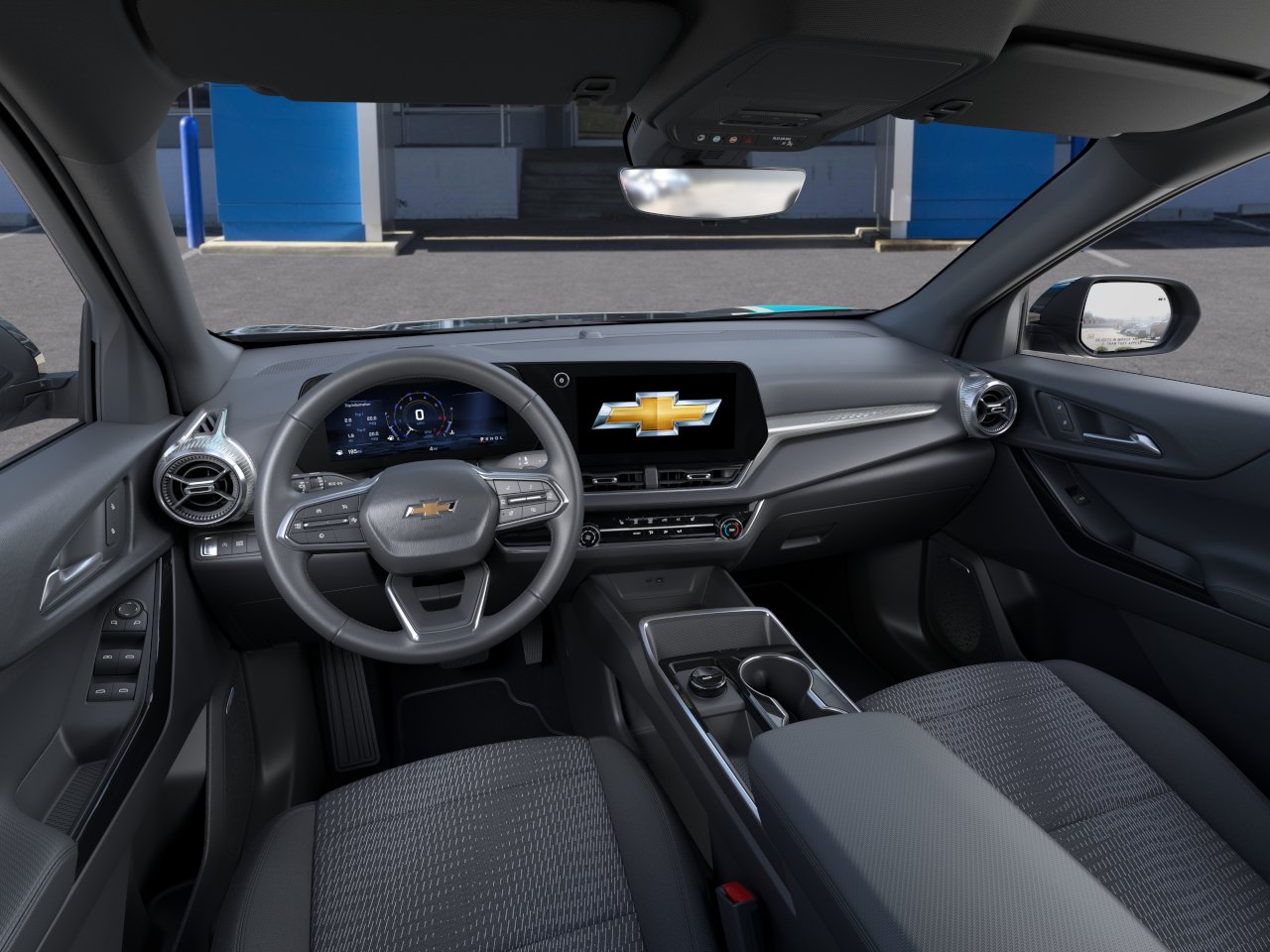 2026 Chevrolet Equinox LT - Photo 49