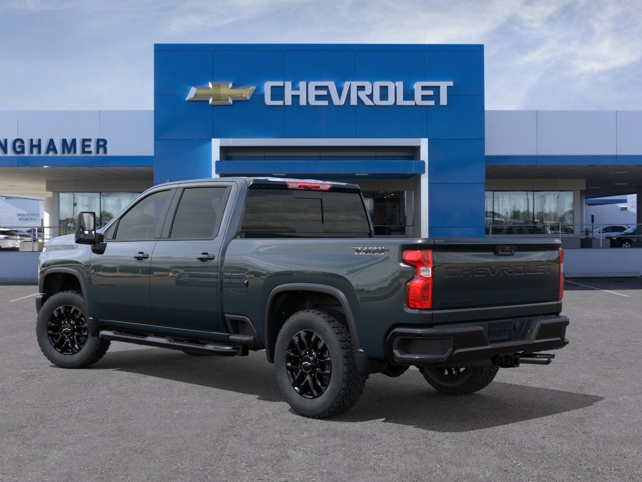 2026 Chevrolet Silverado 3500 HD LT - Photo 29