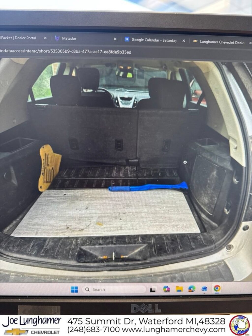 Used 2014 Chevrolet Equinox LS SUV