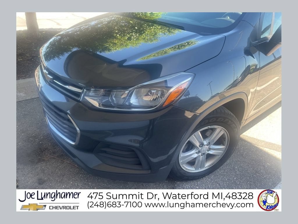 2019 Chevrolet Trax SUV 