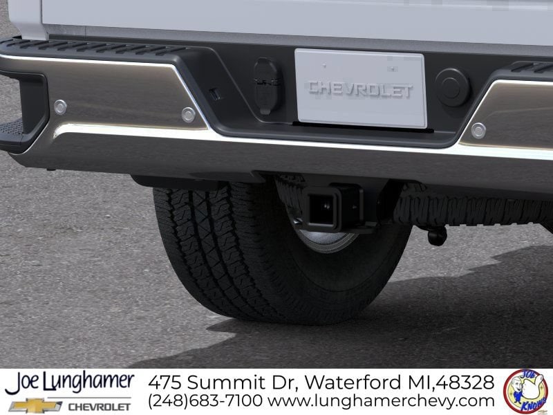 2026 Chevrolet Silverado 2500 HD Work Truck - Photo 38