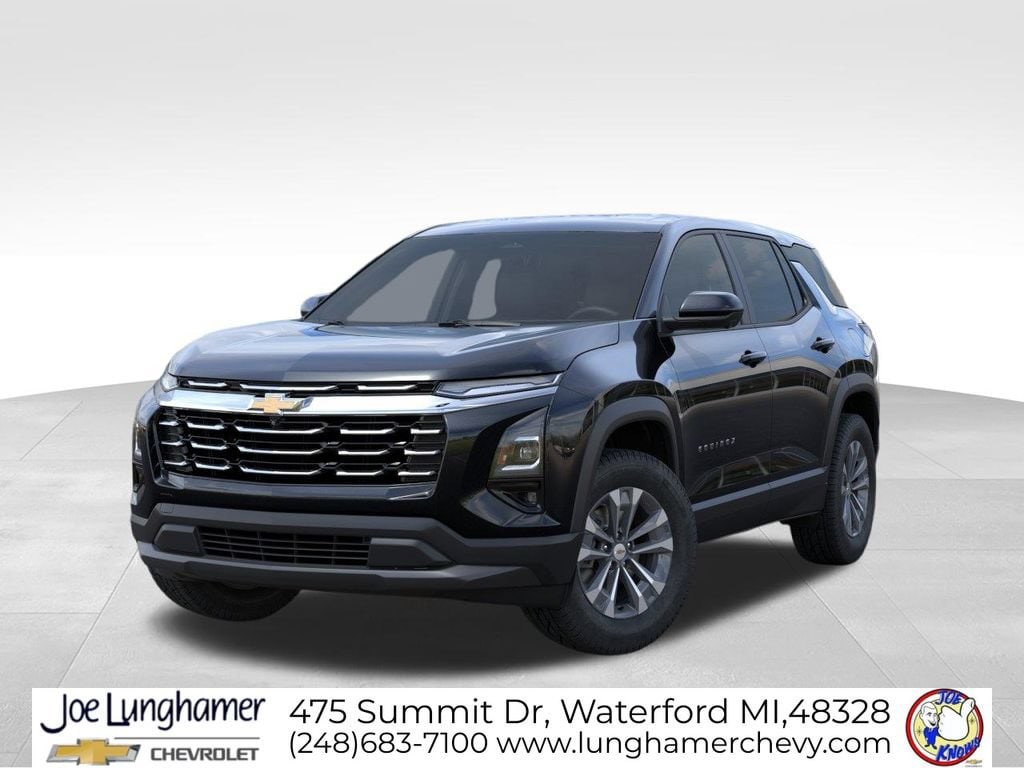 2026 Chevrolet Equinox LT - Photo 6