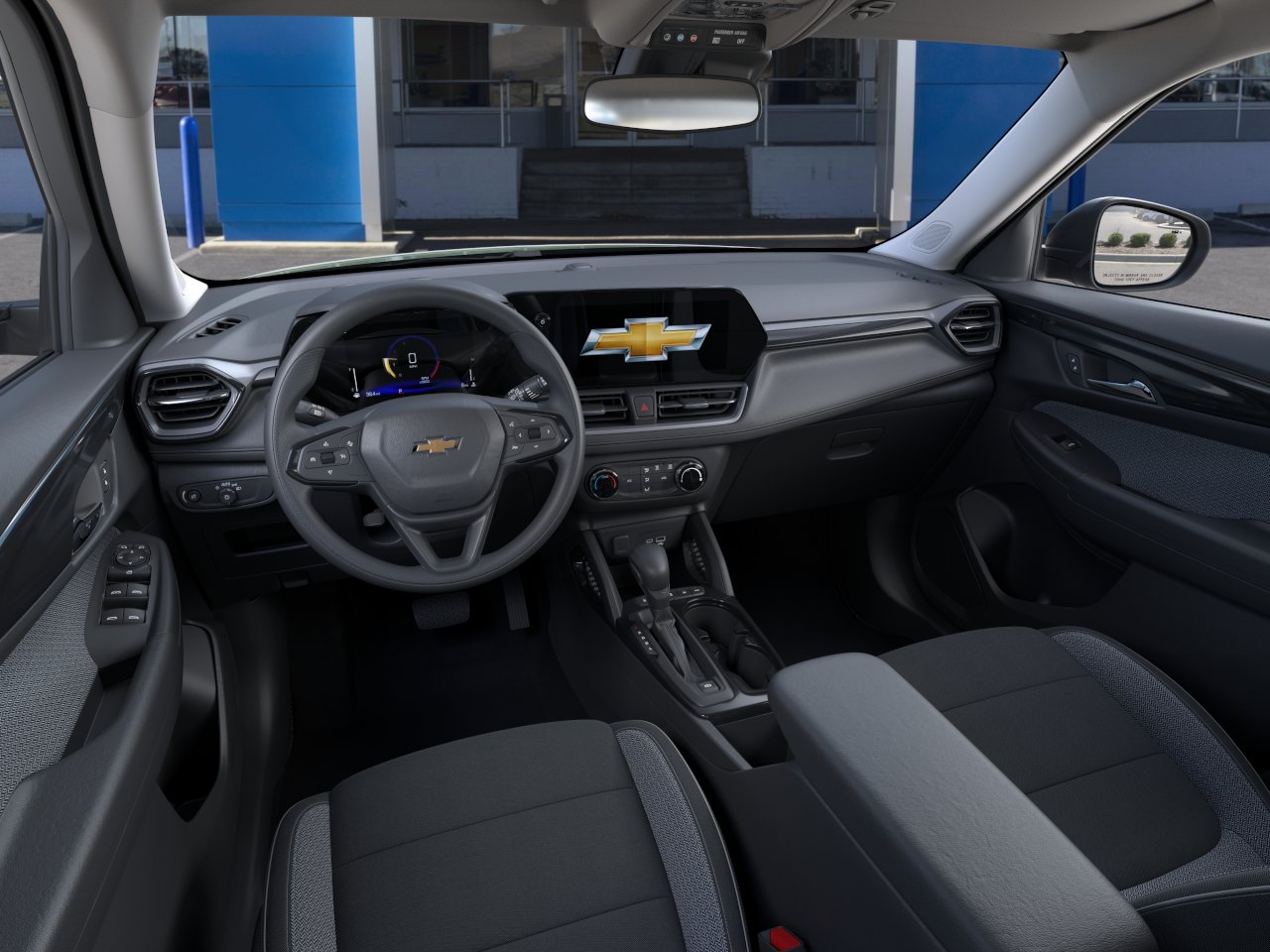 2026 Chevrolet Trailblazer LS - Photo 55