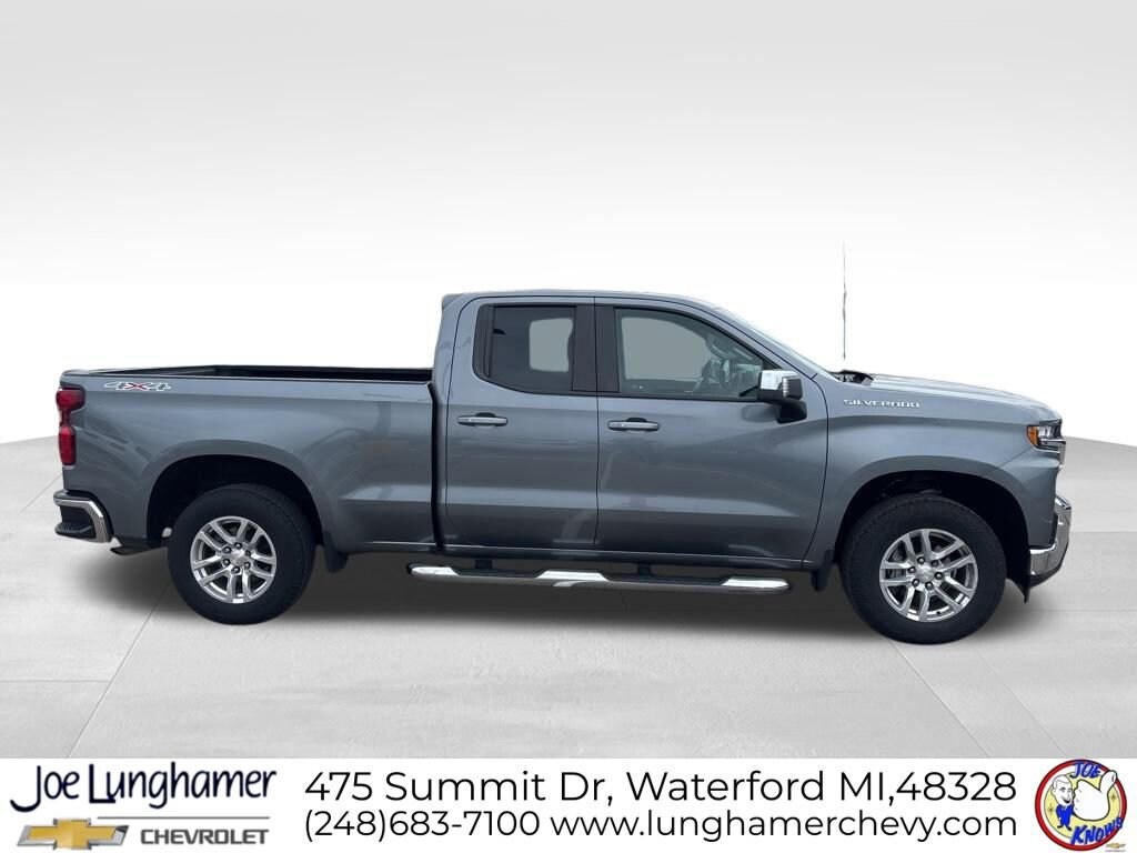 Used 2019 Chevrolet Silverado 1500 LT Truck