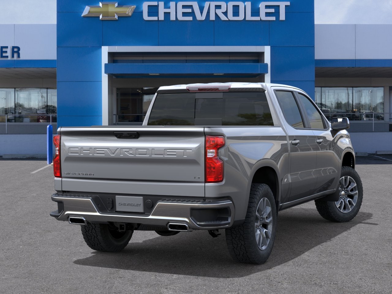 2026 Chevrolet Silverado 1500 LT - Photo 28