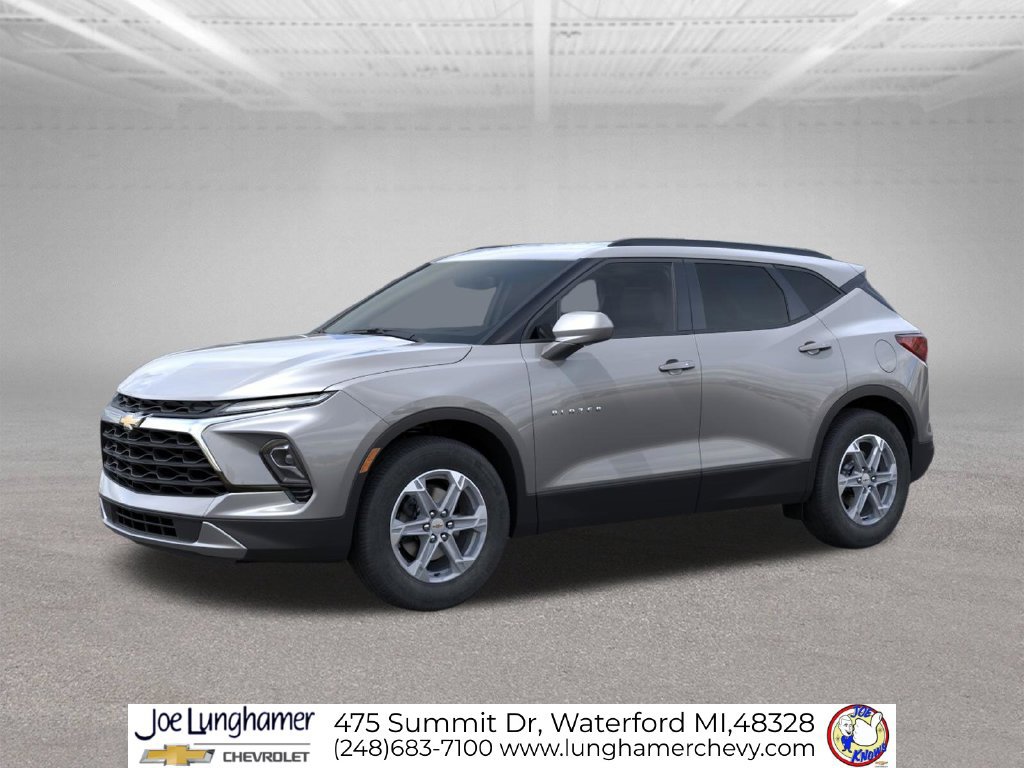 New 2026 Chevrolet Blazer 2LT SUV