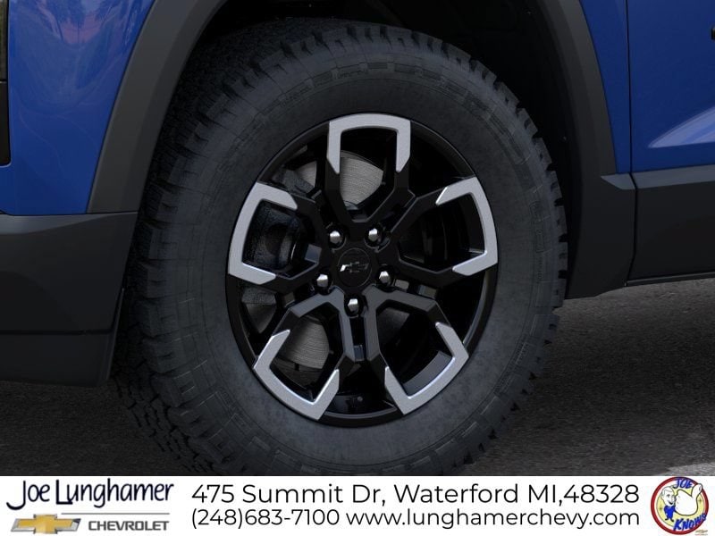 2027 Chevrolet Equinox ACTIV - Photo 9